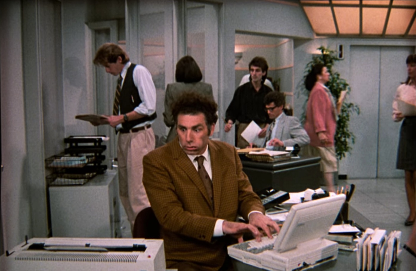 Cosmo Kramer